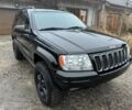 Черный Джип Чероки, объемом двигателя 2.7 л и пробегом 255 тыс. км за 3600 $, фото 2 на Automoto.ua