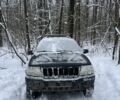Чорний Джип Cherokee, об'ємом двигуна 2.7 л та пробігом 300 тис. км за 4200 $, фото 1 на Automoto.ua