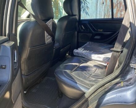 Черный Джип Чероки, объемом двигателя 2.7 л и пробегом 370 тыс. км за 5700 $, фото 2 на Automoto.ua