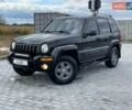 Чорний Джип Cherokee, об'ємом двигуна 2.8 л та пробігом 266 тис. км за 9500 $, фото 1 на Automoto.ua