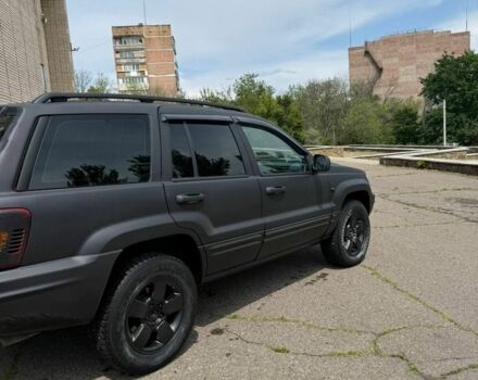 Чорний Джип Cherokee, об'ємом двигуна 0 л та пробігом 200 тис. км за 3400 $, фото 3 на Automoto.ua