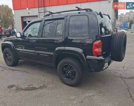 Джип Чероки 2002 в Киеве на Automoto.ua Черный Джип Чероки, объемом двигателя 3.7 л и пробегом 263 тыс. км за 7600 $, фото 20 на Automoto.ua