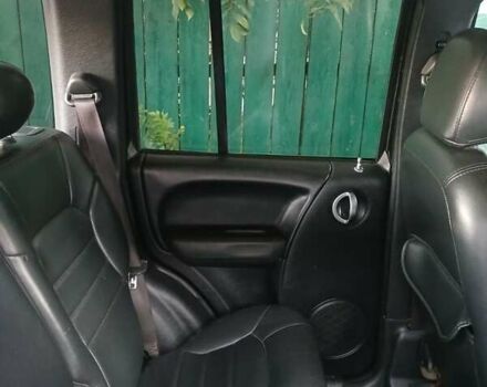 Чорний Джип Cherokee, об'ємом двигуна 2.8 л та пробігом 266 тис. км за 9500 $, фото 9 на Automoto.ua