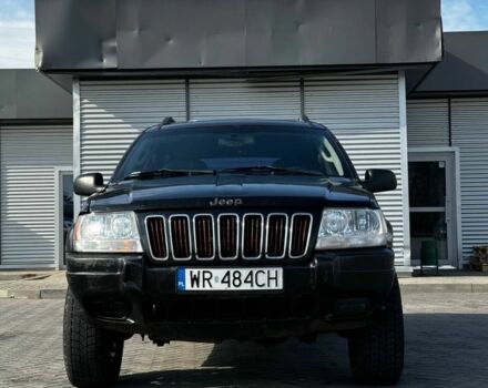 Джип Чероки 2002 в Харькове на Automoto.ua Черный Джип Чероки, объемом двигателя 2.7 л и пробегом 300 тыс. км за 3999 $, фото 1 на Automoto.ua