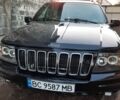 Черный Джип Чероки, объемом двигателя 3.1 л и пробегом 238 тыс. км за 6500 $, фото 1 на Automoto.ua