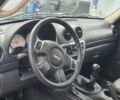 Черный Джип Чероки, объемом двигателя 2.5 л и пробегом 359 тыс. км за 9500 $, фото 5 на Automoto.ua