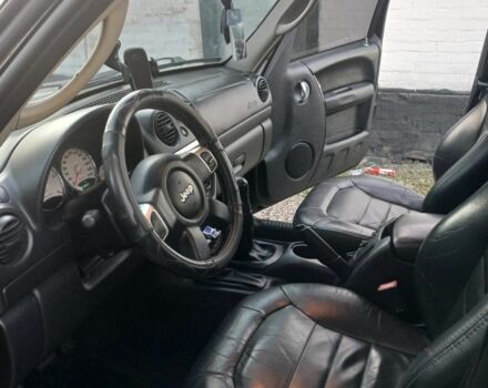 Черный Джип Чероки, объемом двигателя 0 л и пробегом 266 тыс. км за 9500 $, фото 7 на Automoto.ua