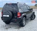 Чорний Джип Cherokee, об'ємом двигуна 2.8 л та пробігом 266 тис. км за 9500 $, фото 5 на Automoto.ua