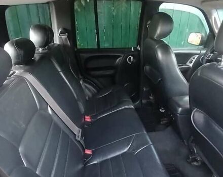 Чорний Джип Cherokee, об'ємом двигуна 2.8 л та пробігом 266 тис. км за 9500 $, фото 19 на Automoto.ua