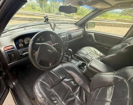 Чорний Джип Cherokee, об'ємом двигуна 0 л та пробігом 200 тис. км за 3400 $, фото 6 на Automoto.ua