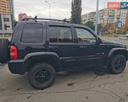 Джип Чероки 2002 в Киеве на Automoto.ua Черный Джип Чероки, объемом двигателя 3.7 л и пробегом 263 тыс. км за 7600 $, фото 17 на Automoto.ua
