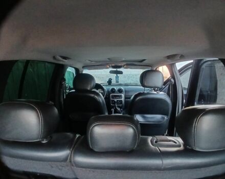 Черный Джип Чероки, объемом двигателя 0 л и пробегом 266 тыс. км за 9500 $, фото 16 на Automoto.ua