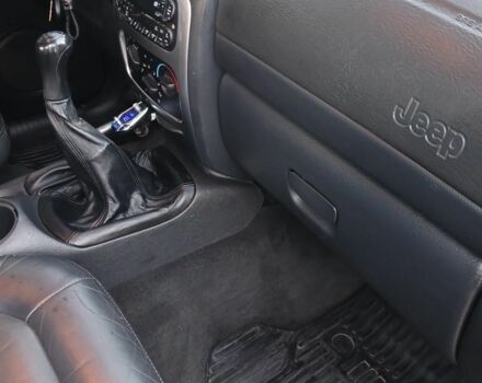 Черный Джип Чероки, объемом двигателя 0 л и пробегом 266 тыс. км за 9500 $, фото 18 на Automoto.ua