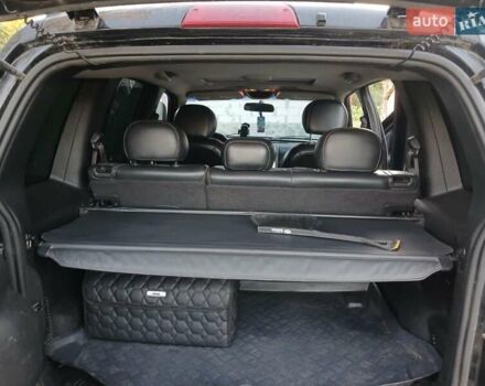 Чорний Джип Cherokee, об'ємом двигуна 2.8 л та пробігом 266 тис. км за 9500 $, фото 6 на Automoto.ua