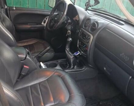 Чорний Джип Cherokee, об'ємом двигуна 2.8 л та пробігом 266 тис. км за 9500 $, фото 14 на Automoto.ua