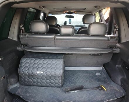 Черный Джип Чероки, объемом двигателя 0 л и пробегом 266 тыс. км за 9500 $, фото 13 на Automoto.ua