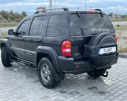 Черный Джип Чероки, объемом двигателя 0 л и пробегом 266 тыс. км за 9500 $, фото 3 на Automoto.ua