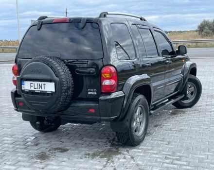 Черный Джип Чероки, объемом двигателя 0 л и пробегом 266 тыс. км за 9500 $, фото 2 на Automoto.ua