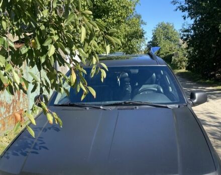 Черный Джип Чероки, объемом двигателя 2.7 л и пробегом 370 тыс. км за 5700 $, фото 9 на Automoto.ua