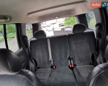 Джип Чероки 2002 в Киеве на Automoto.ua Черный Джип Чероки, объемом двигателя 3.7 л и пробегом 263 тыс. км за 7600 $, фото 7 на Automoto.ua