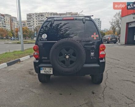 Джип Чероки 2002 в Киеве на Automoto.ua Черный Джип Чероки, объемом двигателя 3.7 л и пробегом 263 тыс. км за 7600 $, фото 16 на Automoto.ua