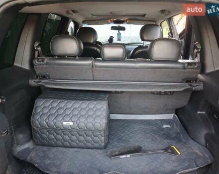 Чорний Джип Cherokee, об'ємом двигуна 2.8 л та пробігом 266 тис. км за 9500 $, фото 10 на Automoto.ua