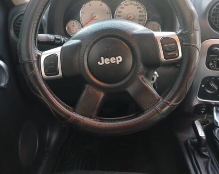 Черный Джип Чероки, объемом двигателя 0 л и пробегом 266 тыс. км за 9500 $, фото 15 на Automoto.ua