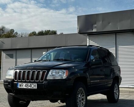 Джип Чероки 2002 в Харькове на Automoto.ua Черный Джип Чероки, объемом двигателя 2.7 л и пробегом 300 тыс. км за 3999 $, фото 2 на Automoto.ua