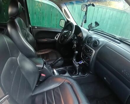 Черный Джип Чероки, объемом двигателя 0 л и пробегом 266 тыс. км за 9500 $, фото 20 на Automoto.ua