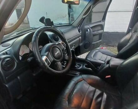 Чорний Джип Cherokee, об'ємом двигуна 2.8 л та пробігом 266 тис. км за 9500 $, фото 21 на Automoto.ua