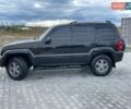 Чорний Джип Cherokee, об'ємом двигуна 2.8 л та пробігом 266 тис. км за 9500 $, фото 3 на Automoto.ua
