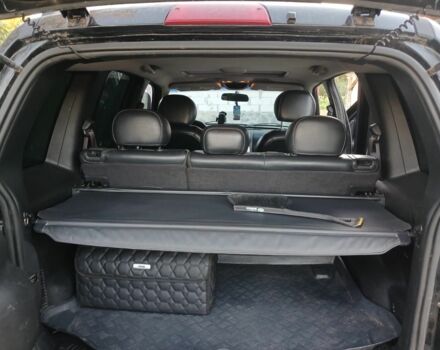 Черный Джип Чероки, объемом двигателя 0 л и пробегом 266 тыс. км за 9500 $, фото 12 на Automoto.ua