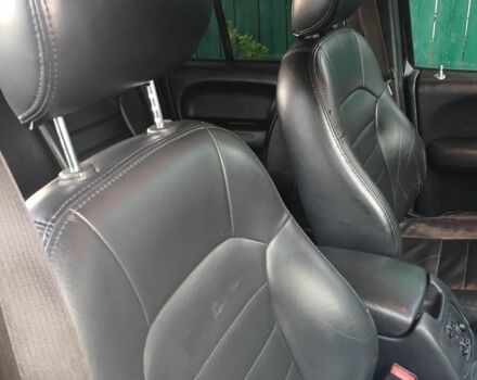 Черный Джип Чероки, объемом двигателя 0 л и пробегом 266 тыс. км за 9500 $, фото 17 на Automoto.ua