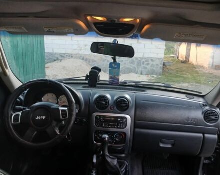 Черный Джип Чероки, объемом двигателя 0 л и пробегом 266 тыс. км за 9500 $, фото 8 на Automoto.ua