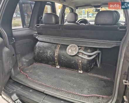 Джип Чероки 2002 в Киеве на Automoto.ua Черный Джип Чероки, объемом двигателя 3.7 л и пробегом 263 тыс. км за 7600 $, фото 3 на Automoto.ua