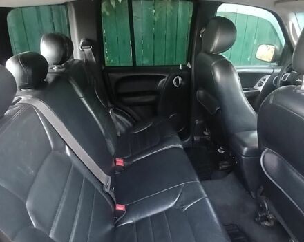 Черный Джип Чероки, объемом двигателя 0 л и пробегом 266 тыс. км за 9500 $, фото 19 на Automoto.ua