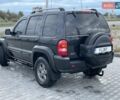 Чорний Джип Cherokee, об'ємом двигуна 2.8 л та пробігом 266 тис. км за 9500 $, фото 4 на Automoto.ua