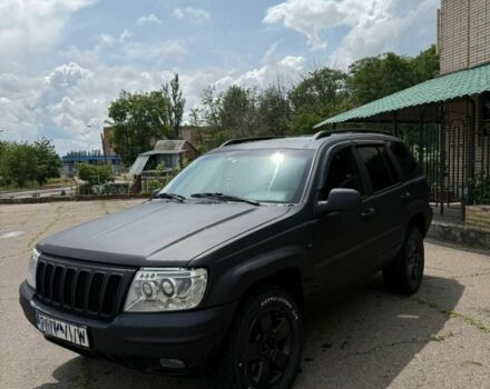 Чорний Джип Cherokee, об'ємом двигуна 0 л та пробігом 200 тис. км за 3400 $, фото 2 на Automoto.ua