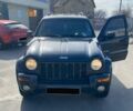 Черный Джип Чероки, объемом двигателя 2.5 л и пробегом 401 тыс. км за 5150 $, фото 1 на Automoto.ua