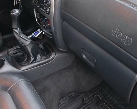 Чорний Джип Cherokee, об'ємом двигуна 2.8 л та пробігом 266 тис. км за 9500 $, фото 18 на Automoto.ua