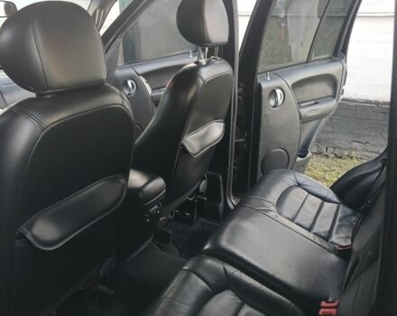 Черный Джип Чероки, объемом двигателя 0 л и пробегом 266 тыс. км за 9500 $, фото 11 на Automoto.ua