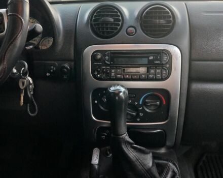 Черный Джип Чероки, объемом двигателя 0 л и пробегом 266 тыс. км за 9500 $, фото 14 на Automoto.ua