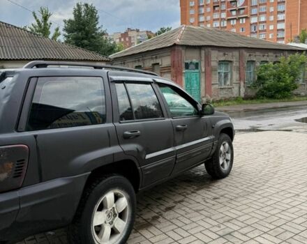 Чорний Джип Cherokee, об'ємом двигуна 0 л та пробігом 200 тис. км за 3400 $, фото 4 на Automoto.ua