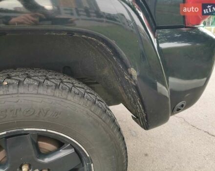 Джип Чероки 2002 в Киеве на Automoto.ua Черный Джип Чероки, объемом двигателя 3.7 л и пробегом 263 тыс. км за 7600 $, фото 13 на Automoto.ua