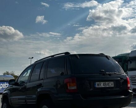 Джип Чероки 2002 в Харькове на Automoto.ua Черный Джип Чероки, объемом двигателя 2.7 л и пробегом 300 тыс. км за 3999 $, фото 3 на Automoto.ua