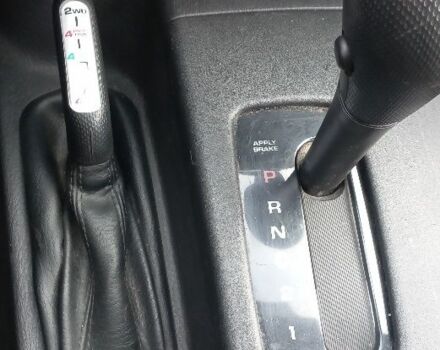 Черный Джип Чероки, объемом двигателя 2.8 л и пробегом 145 тыс. км за 6381 $, фото 4 на Automoto.ua