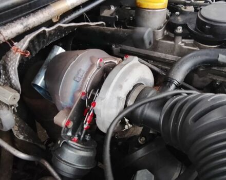 Черный Джип Чероки, объемом двигателя 2.7 л и пробегом 268 тыс. км за 4999 $, фото 8 на Automoto.ua