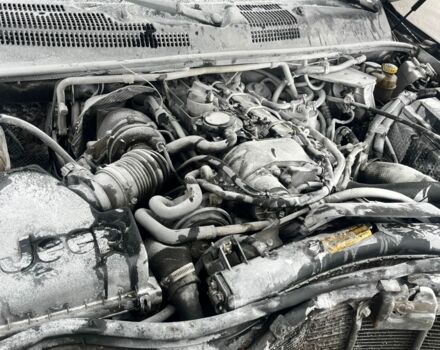 Чорний Джип Cherokee, об'ємом двигуна 0 л та пробігом 240 тис. км за 3000 $, фото 6 на Automoto.ua