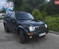 Чорний Джип Cherokee, об'ємом двигуна 2.5 л та пробігом 190 тис. км за 3600 $, фото 1 на Automoto.ua
