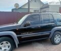 Чорний Джип Cherokee, об'ємом двигуна 2.43 л та пробігом 282 тис. км за 6500 $, фото 1 на Automoto.ua